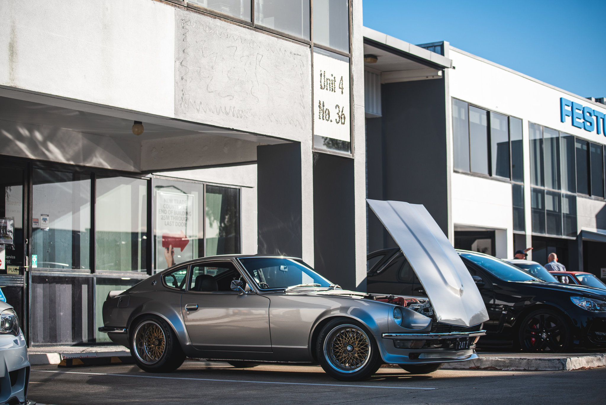 Cars & Coffee Coorparoo