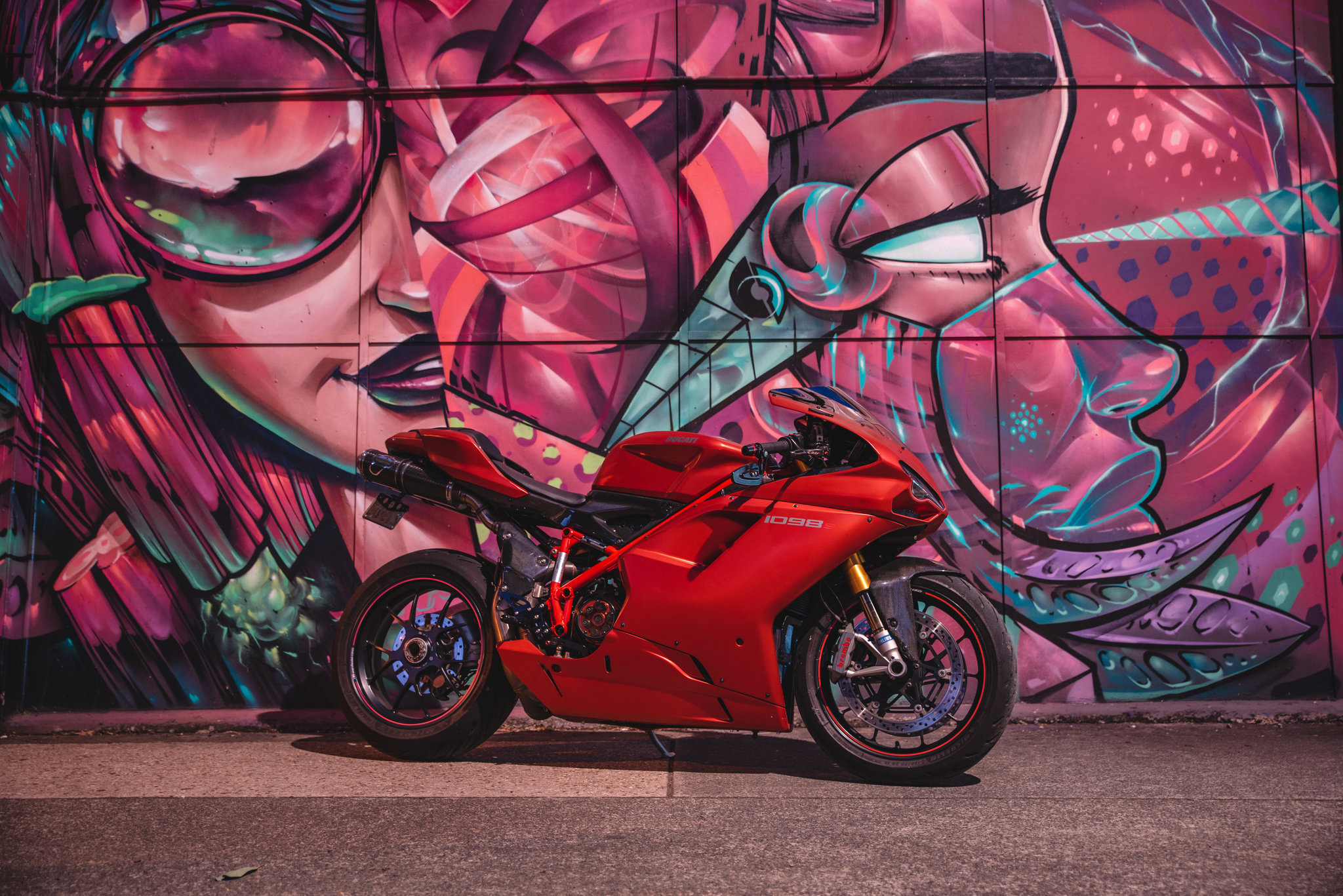Ducati 1098
